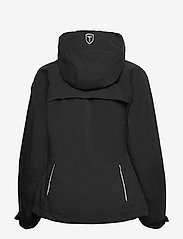 Tenson - BISCAYA EVO JKT W - outdoor & rain jackets - black - 1