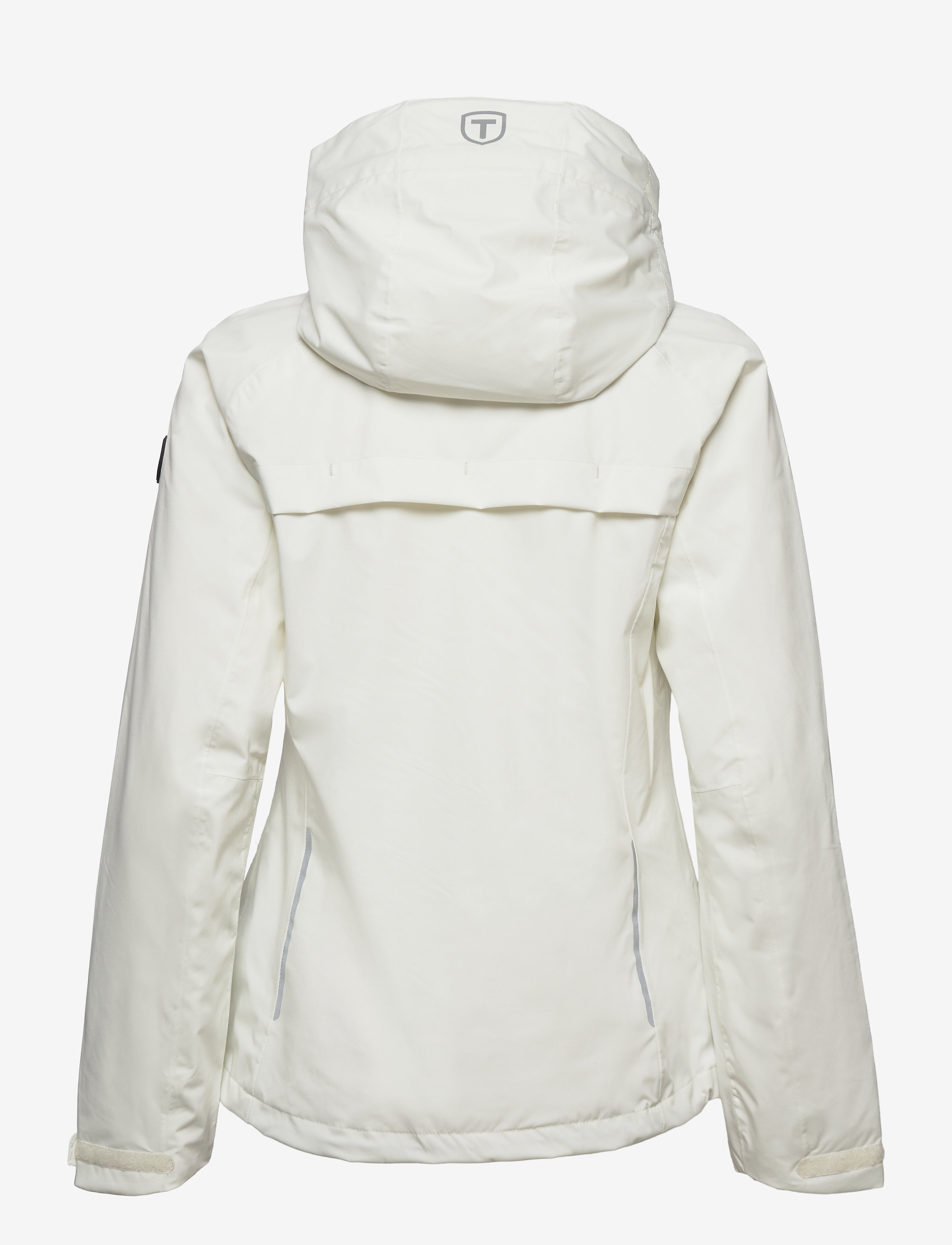 Tenson - BISCAYA EVO JKT W - light grey - 1