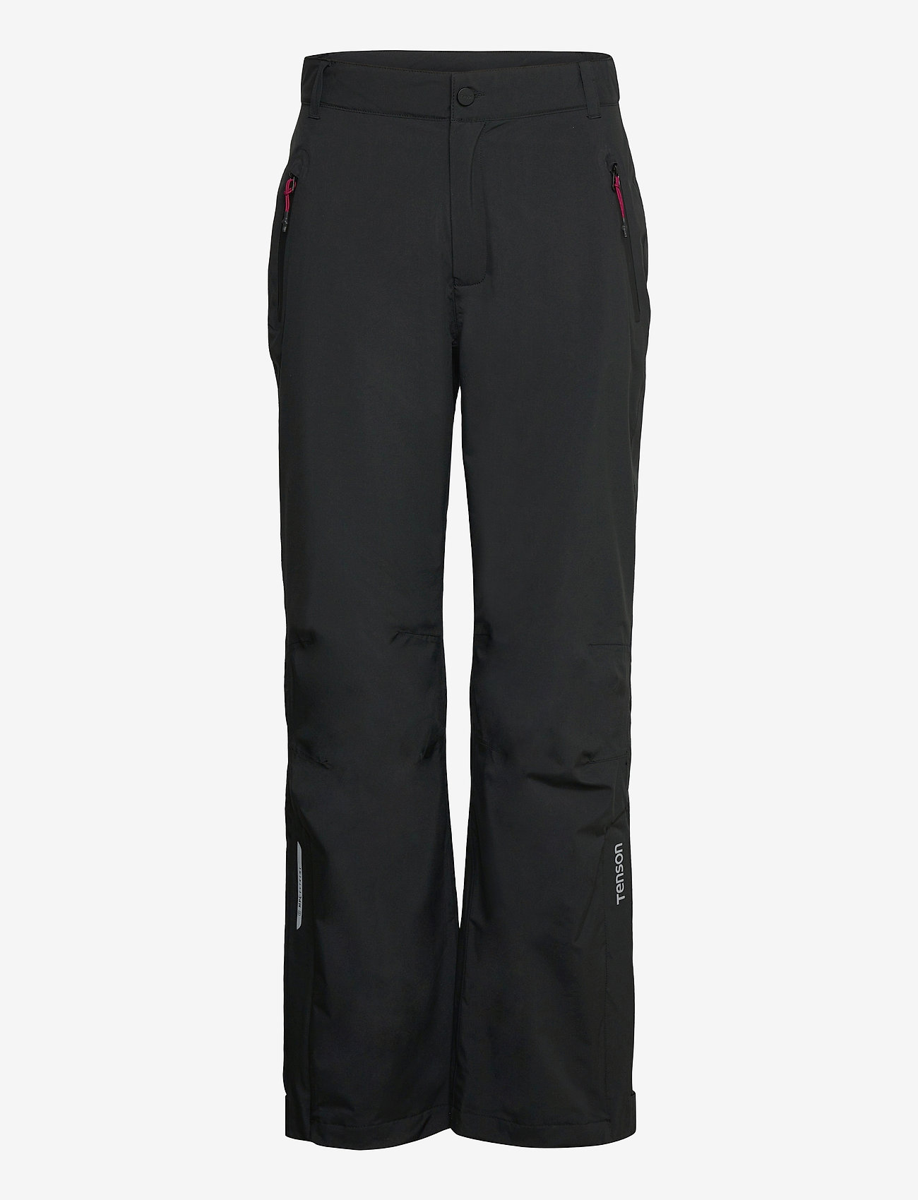 Tenson - BISCAYA EVO PANTS W - friluftsbukser - black - 0