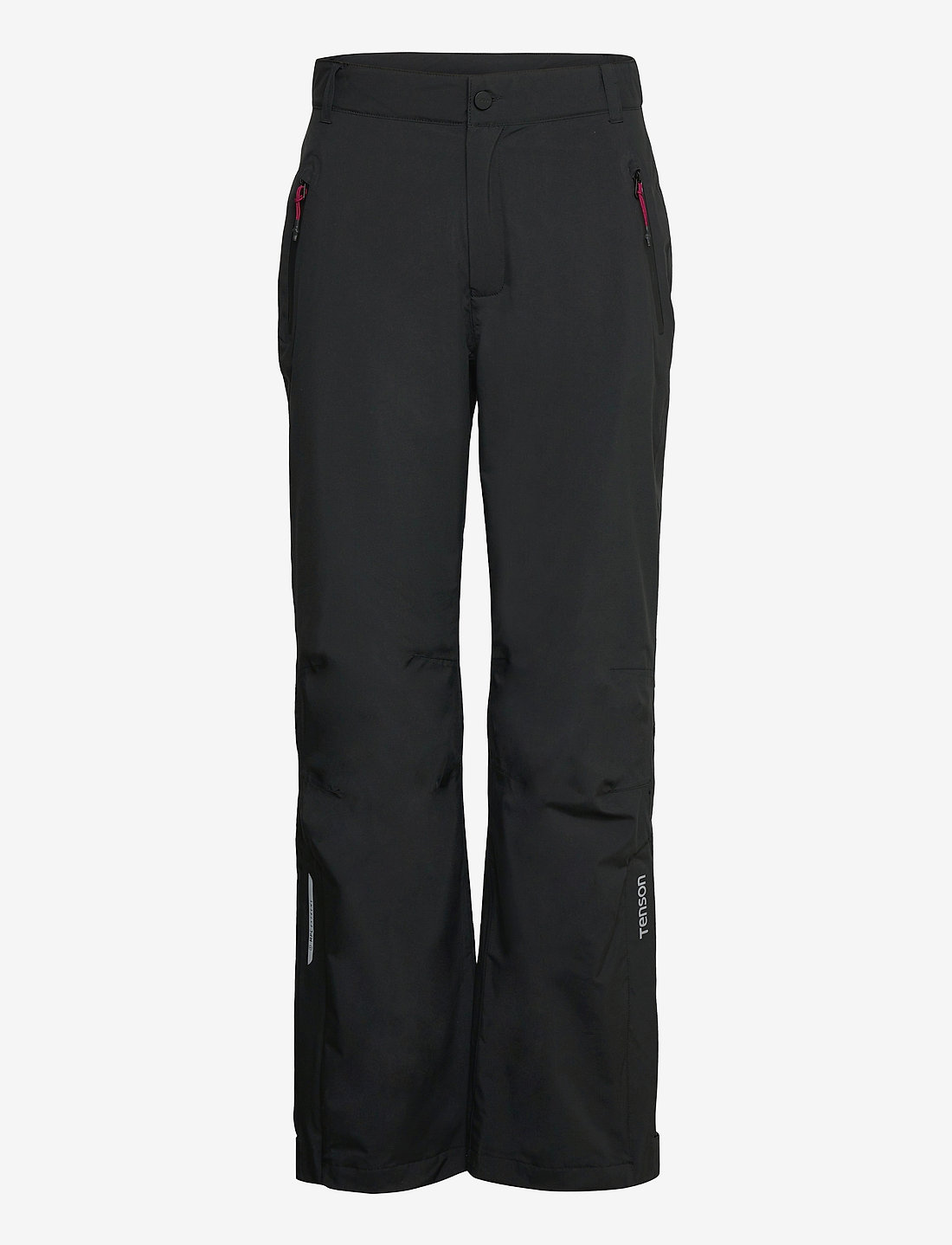 Tenson - Biscaya Evo Pants W - friluftsbyxor - black - 0