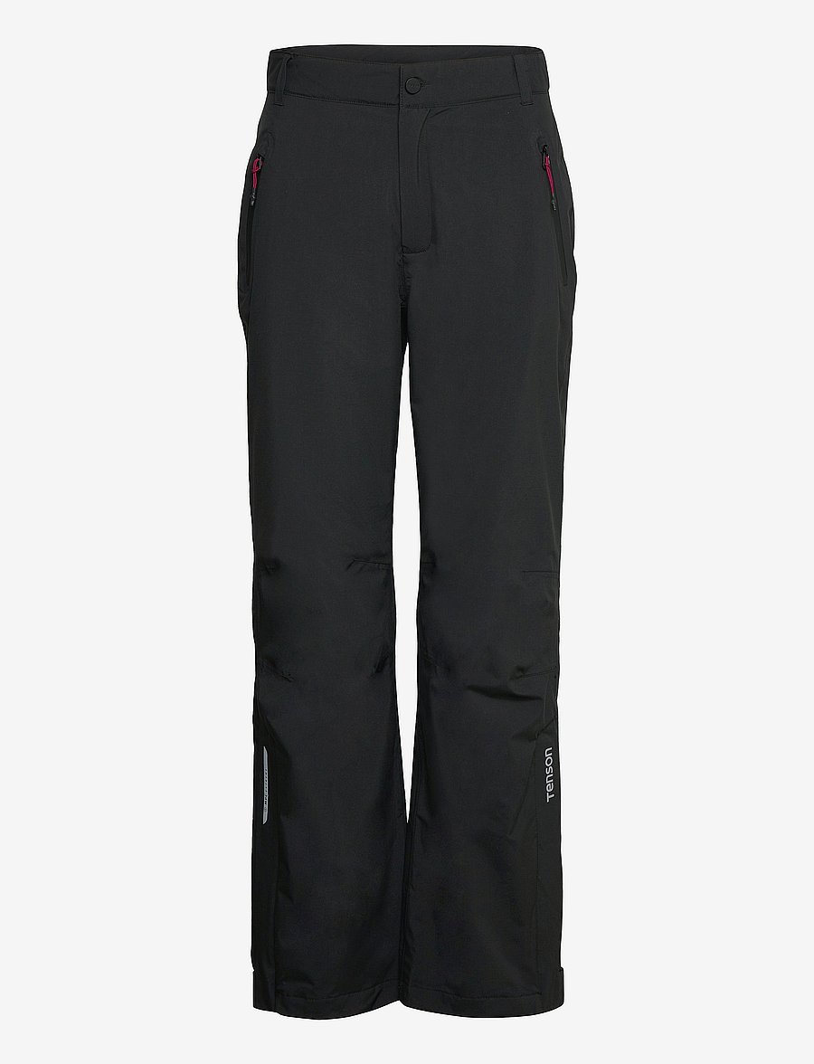 Tenson - Biscaya Evo Pants W - outdoorhosen - black - 0
