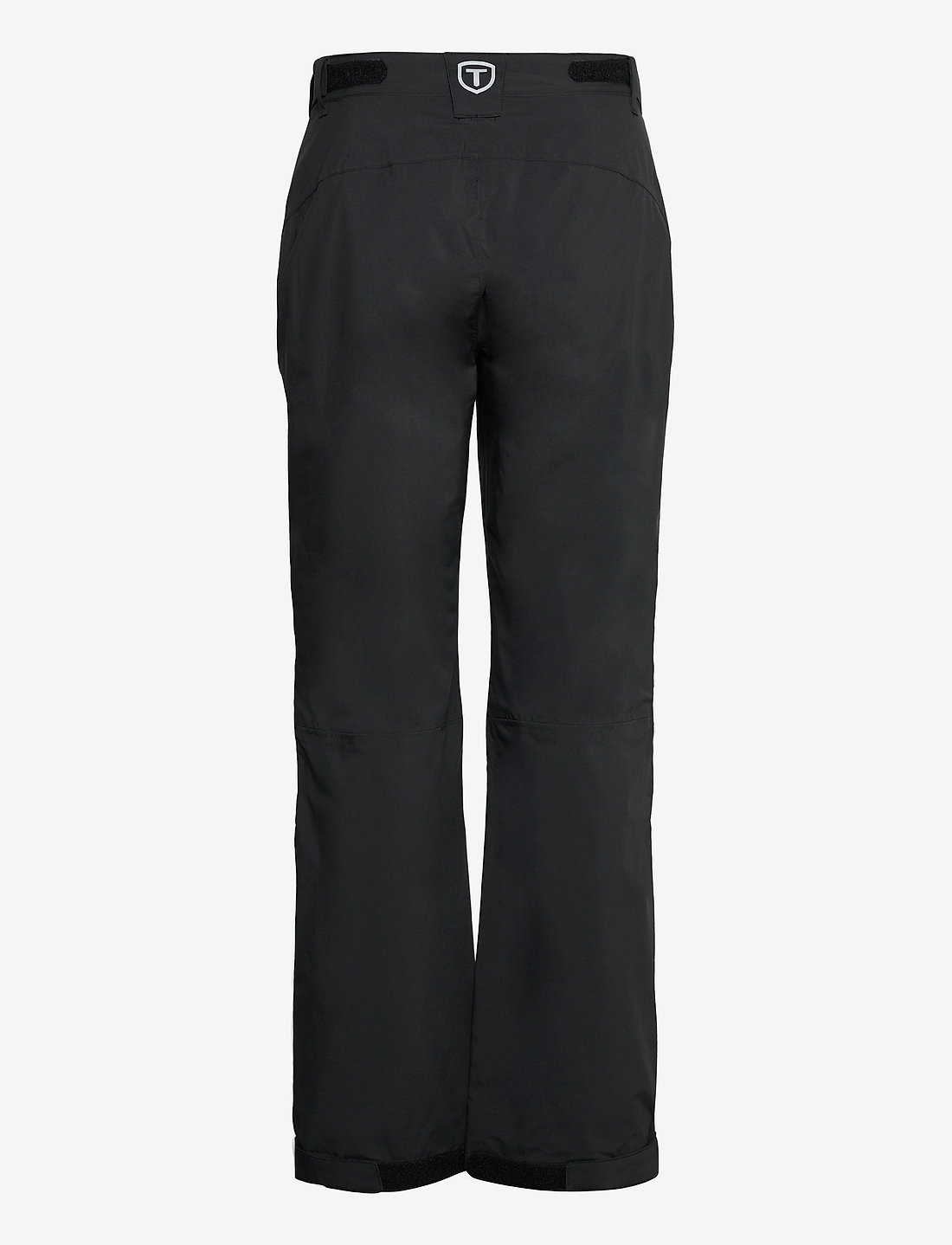 Tenson - Biscaya Evo Pants W - friluftsbyxor - black - 1