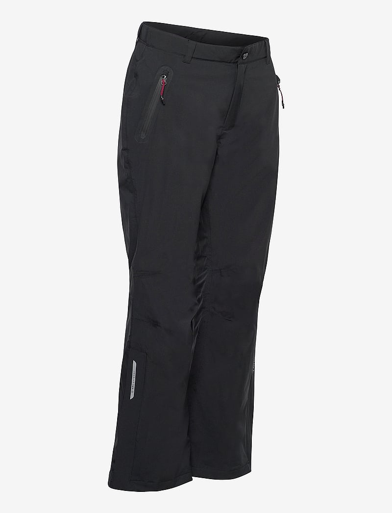 Tenson - Biscaya Evo Pants W - friluftsbyxor - black - 2