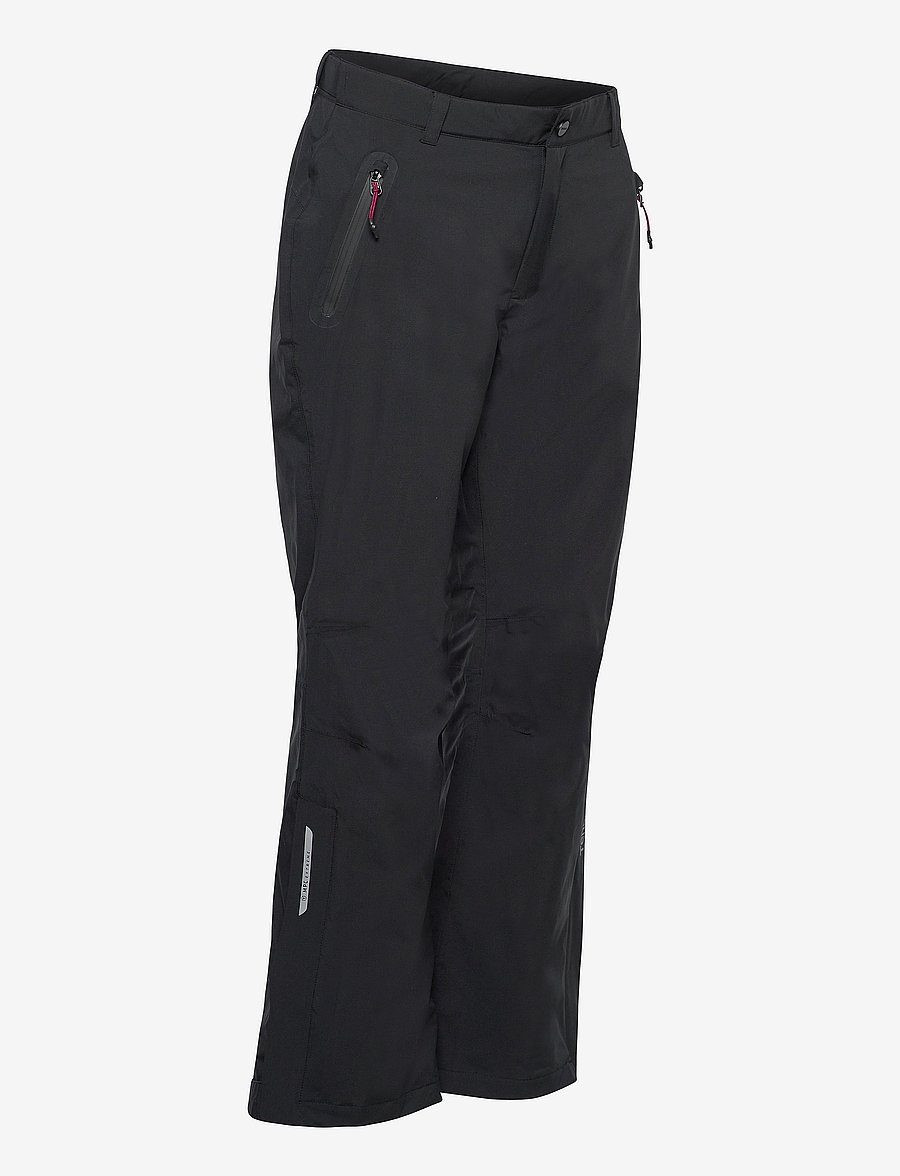 Tenson - Biscaya Evo Pants W - outdoorhosen - black - 2