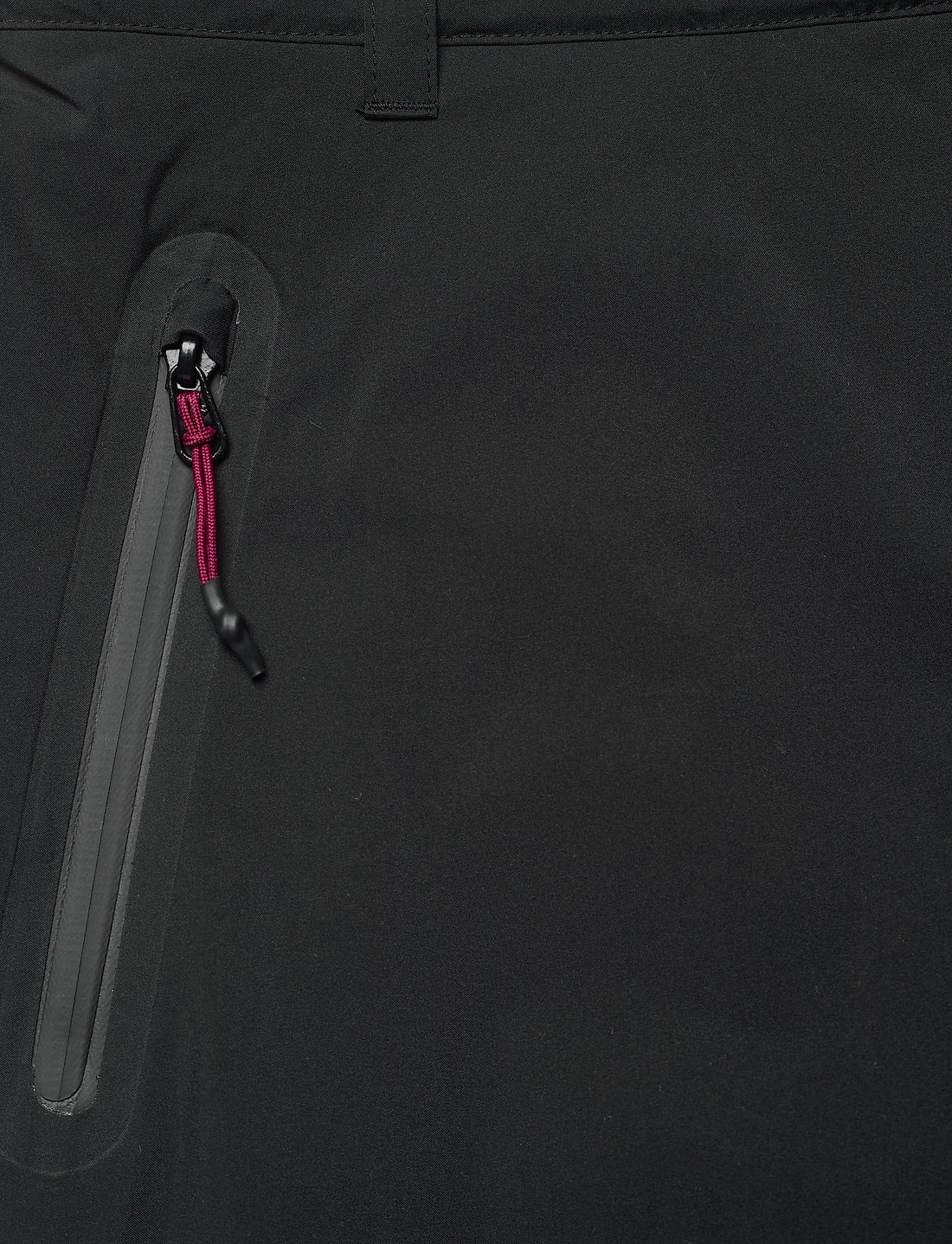 Tenson - Biscaya Evo Pants W - friluftsbyxor - black - 3