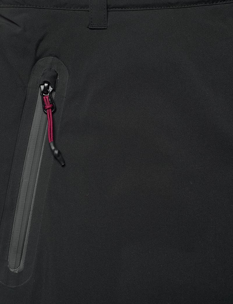 Tenson - Biscaya Evo Pants W - friluftsbyxor - black - 3
