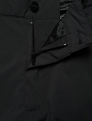 Tenson - BISCAYA EVO PANTS W - plus size - black - 4