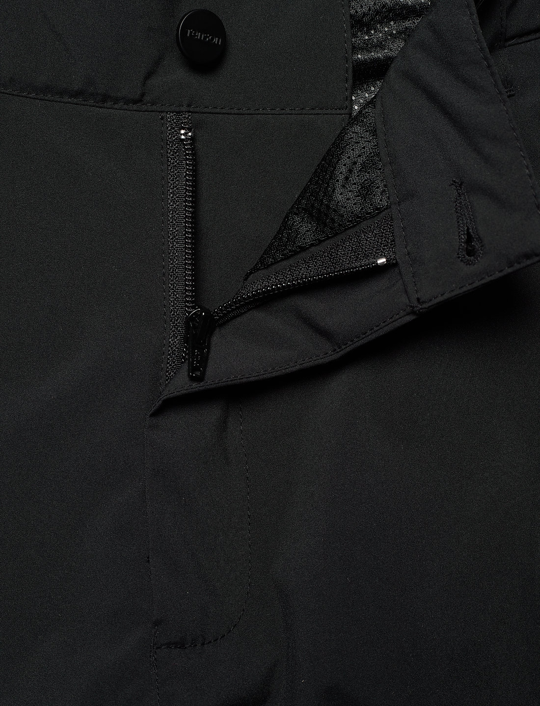 Tenson - Biscaya Evo Pants W - friluftsbyxor - black - 4