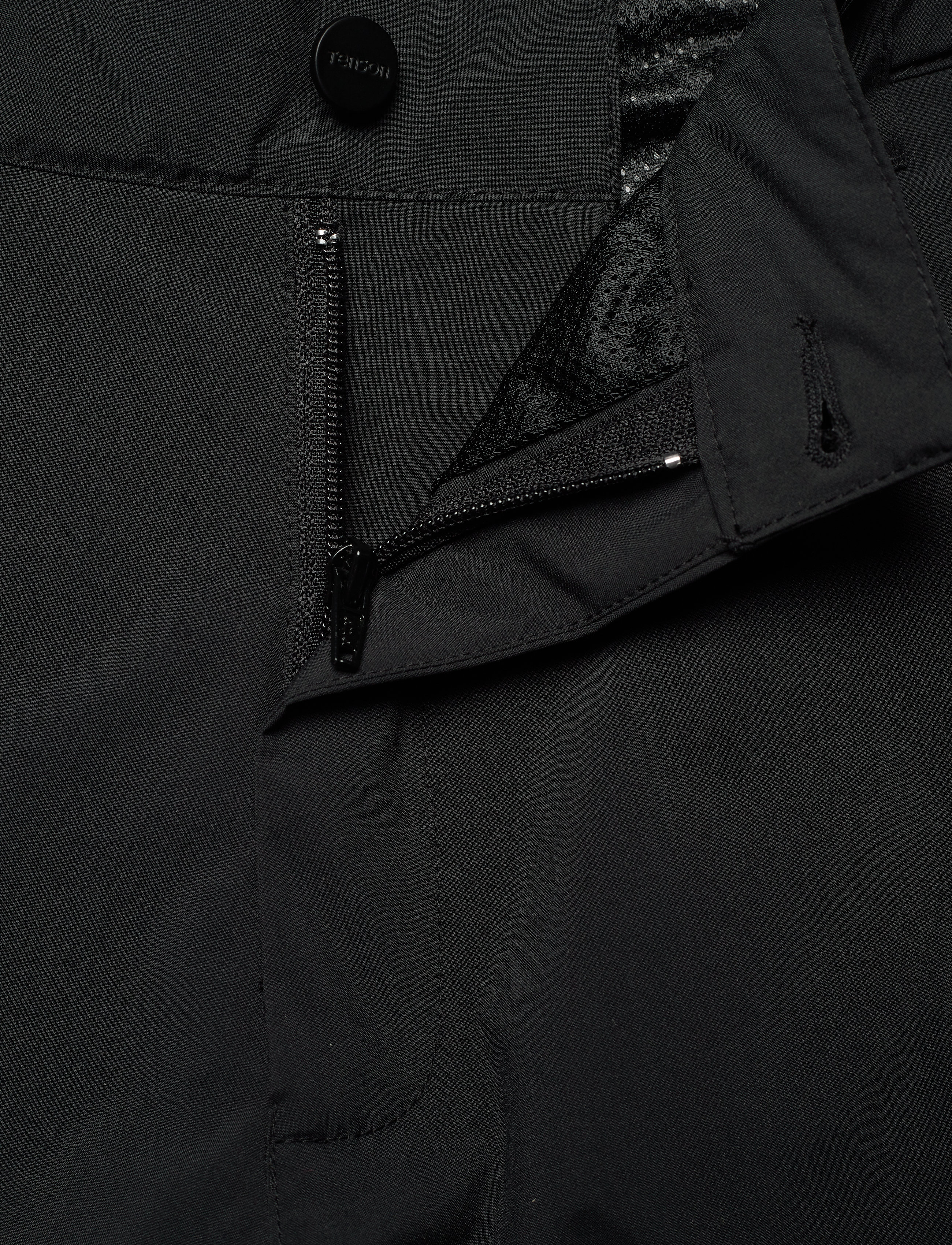 Tenson - Biscaya Evo Pants W - outdoorhosen - black - 4