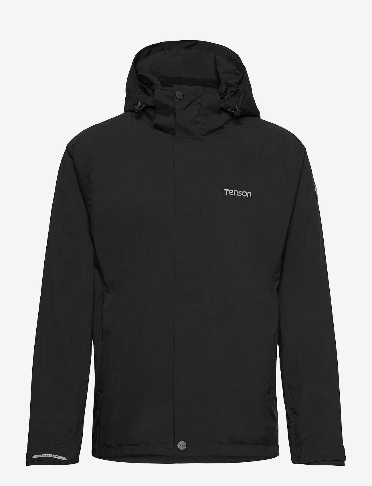 Tenson - Biscaya Evo Jacket M - jackor - black - 0