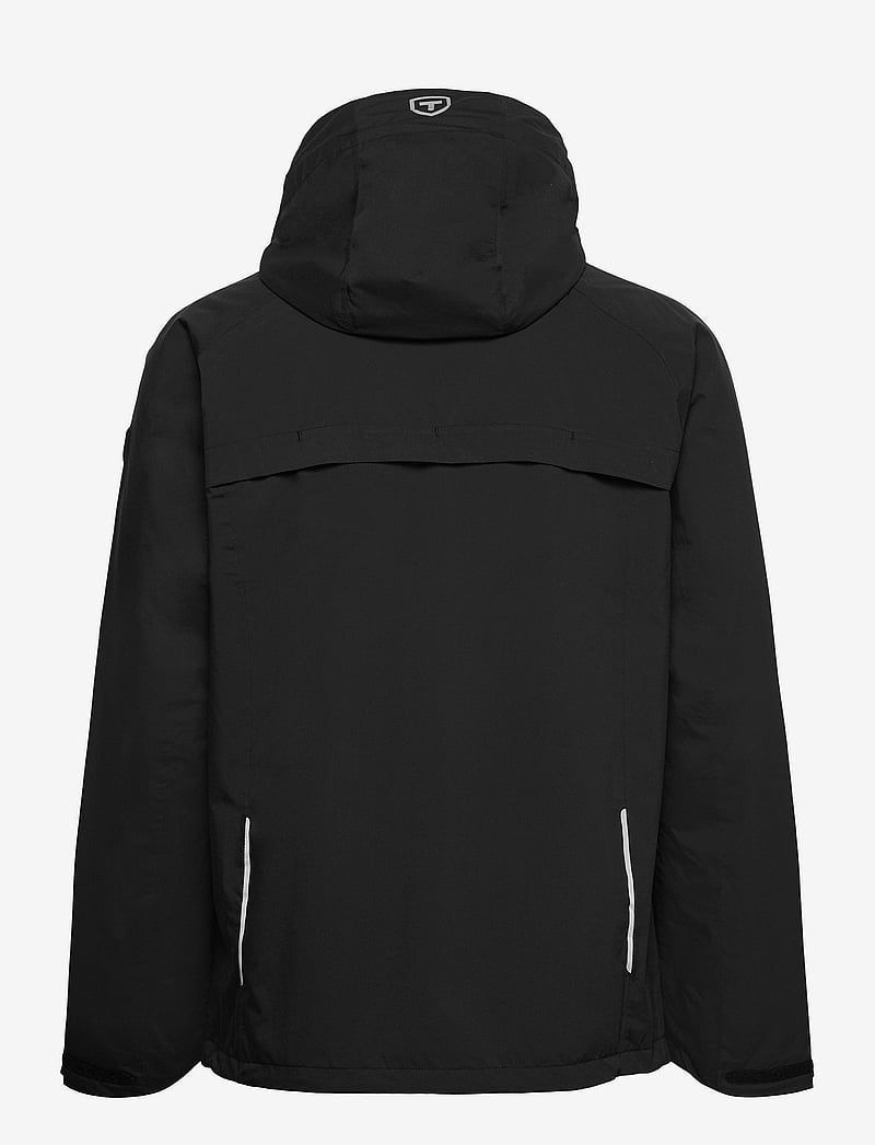 Tenson - Biscaya Evo Jacket M - jacken - black - 1