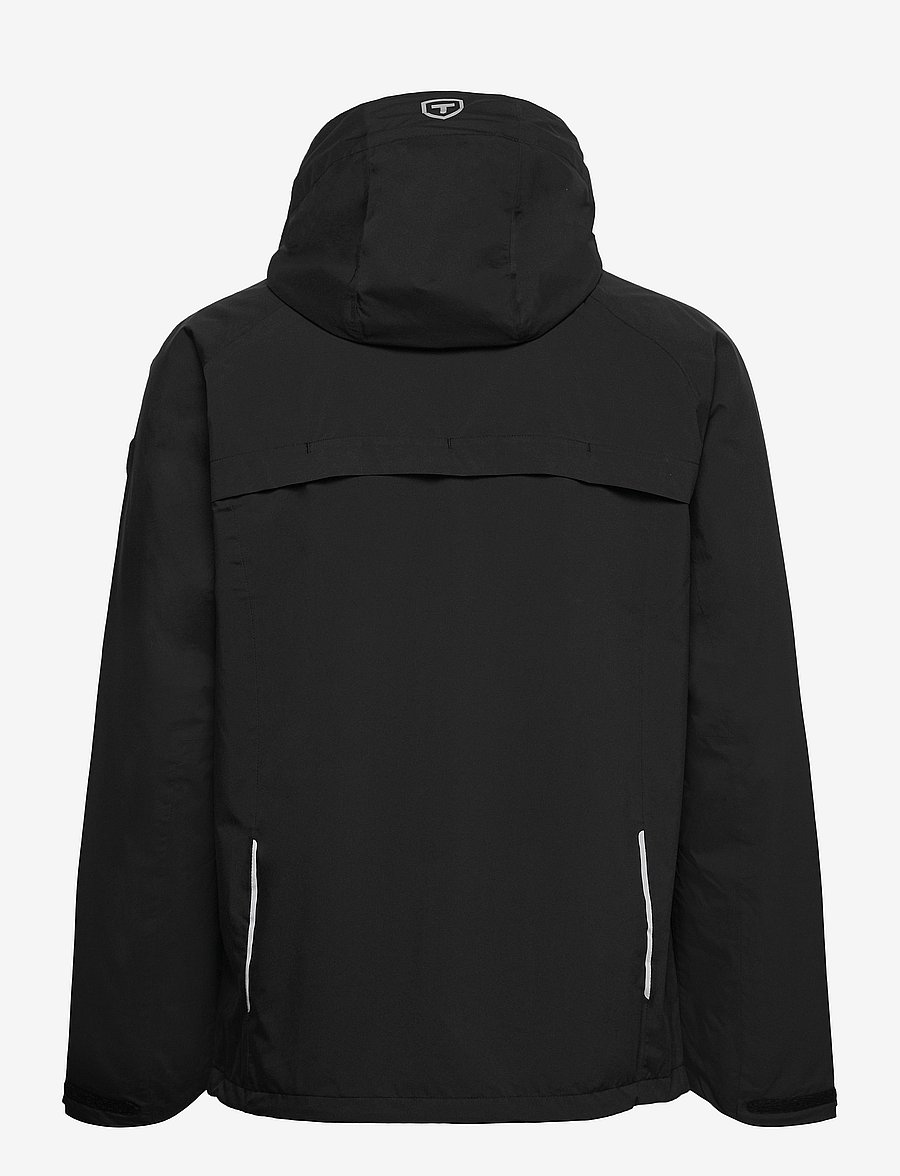 Tenson - Biscaya Evo Jacket M - jacken - black - 1