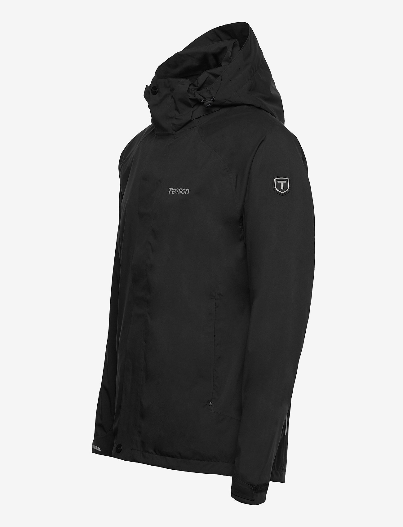 Tenson - Biscaya Evo Jacket M - jackor - black - 2