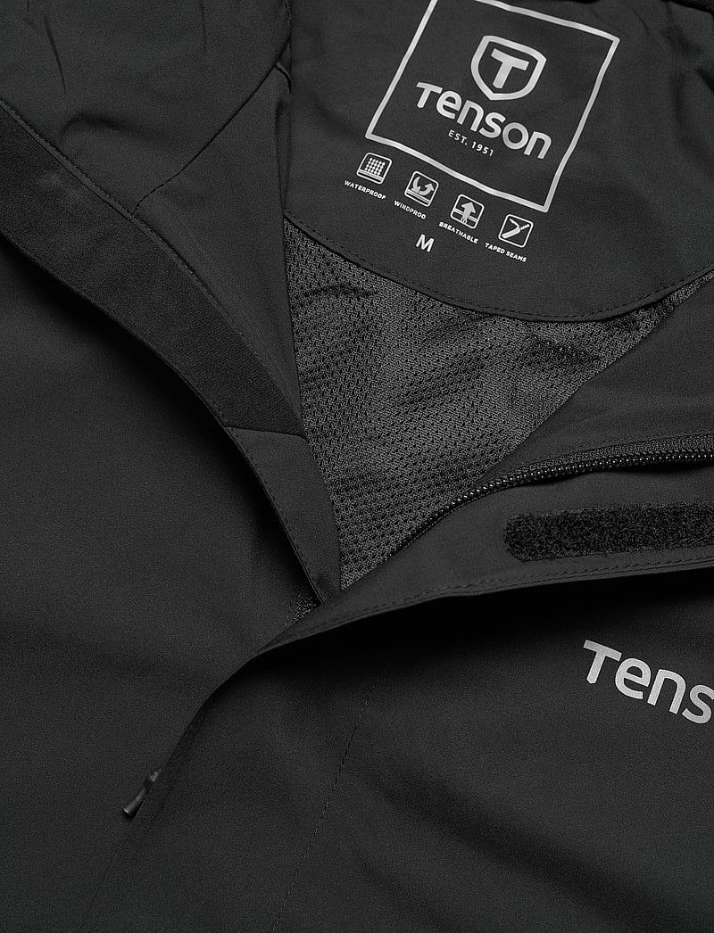 Tenson - Biscaya Evo Jacket M - jacken - black - 3