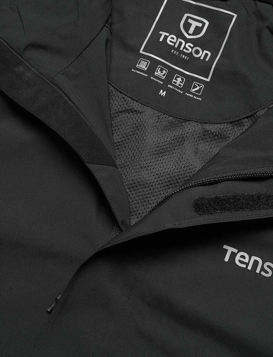 Tenson - Biscaya Evo Jacket M - jacken - black - 3