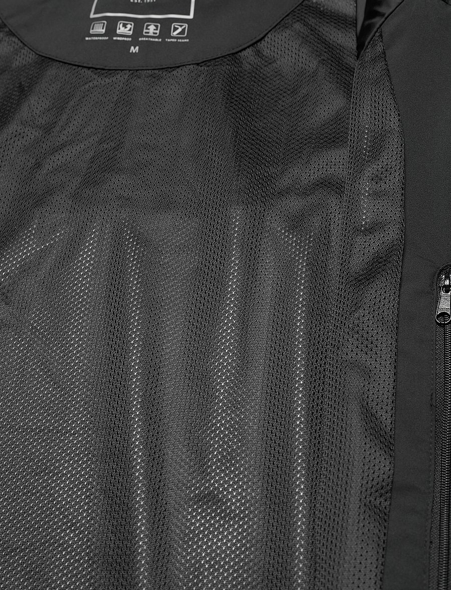 Tenson - Biscaya Evo Jacket M - jacken - black - 5