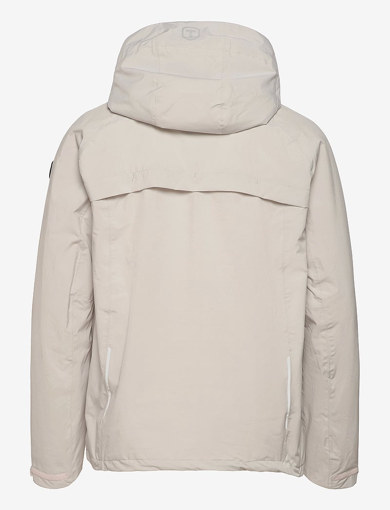 Tenson - Biscaya Evo Jacket M - jakker - grey - 1