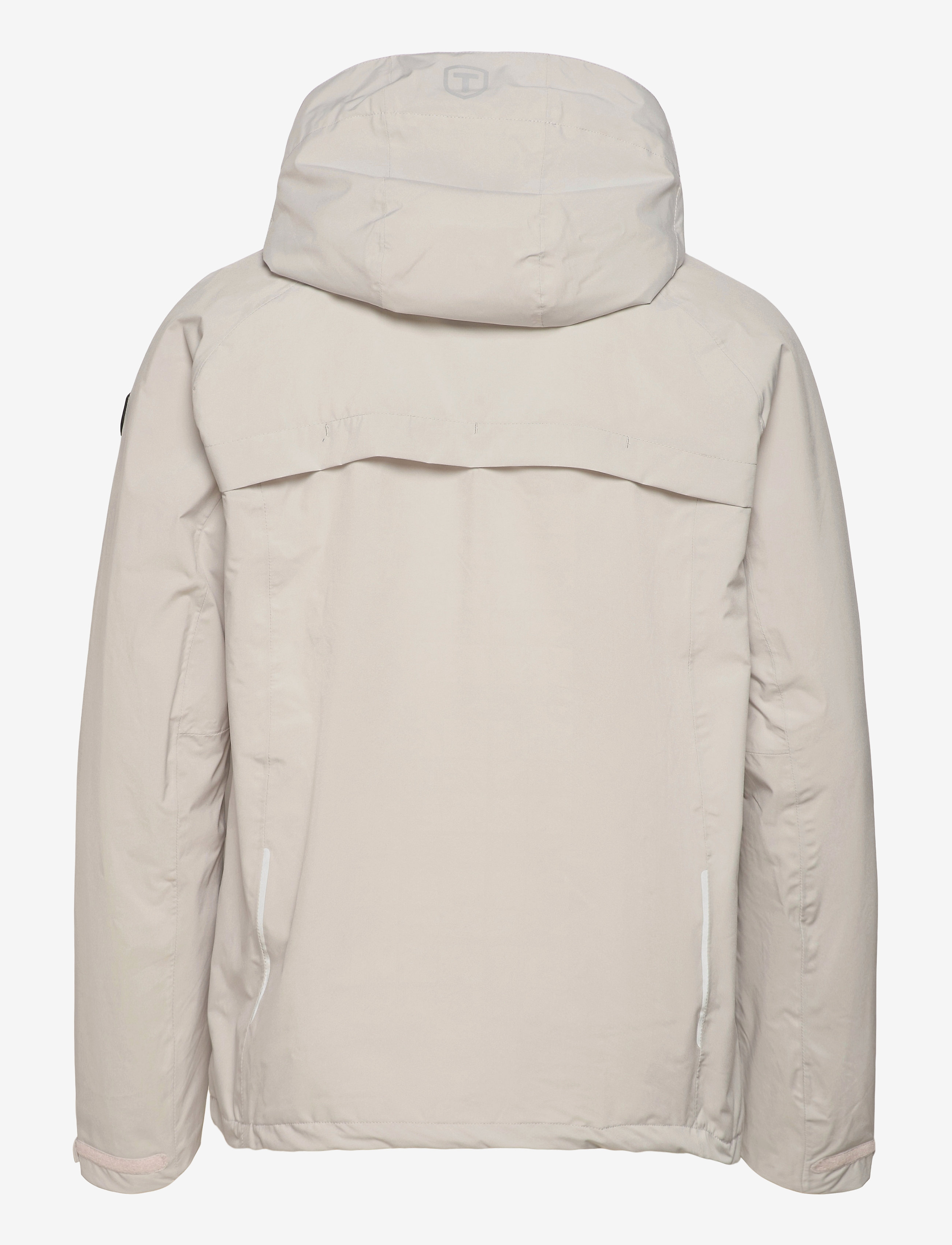 Tenson - Biscaya Evo Jacket M - ulkoilu- & sadetakit - grey - 1