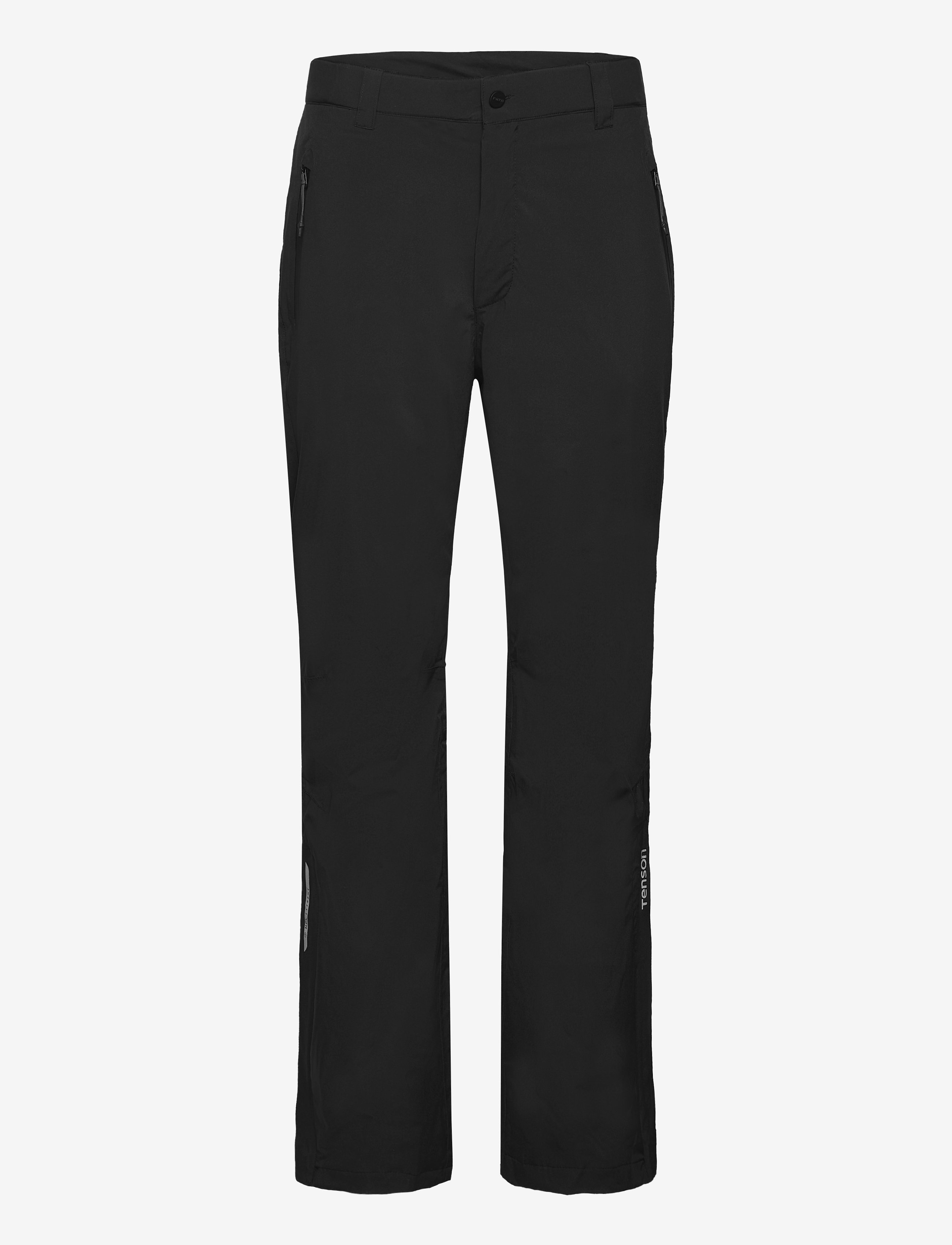 Tenson Biscaya Evo Pants M, 3XL, Black, Regntøj > Regnbukser, Herre