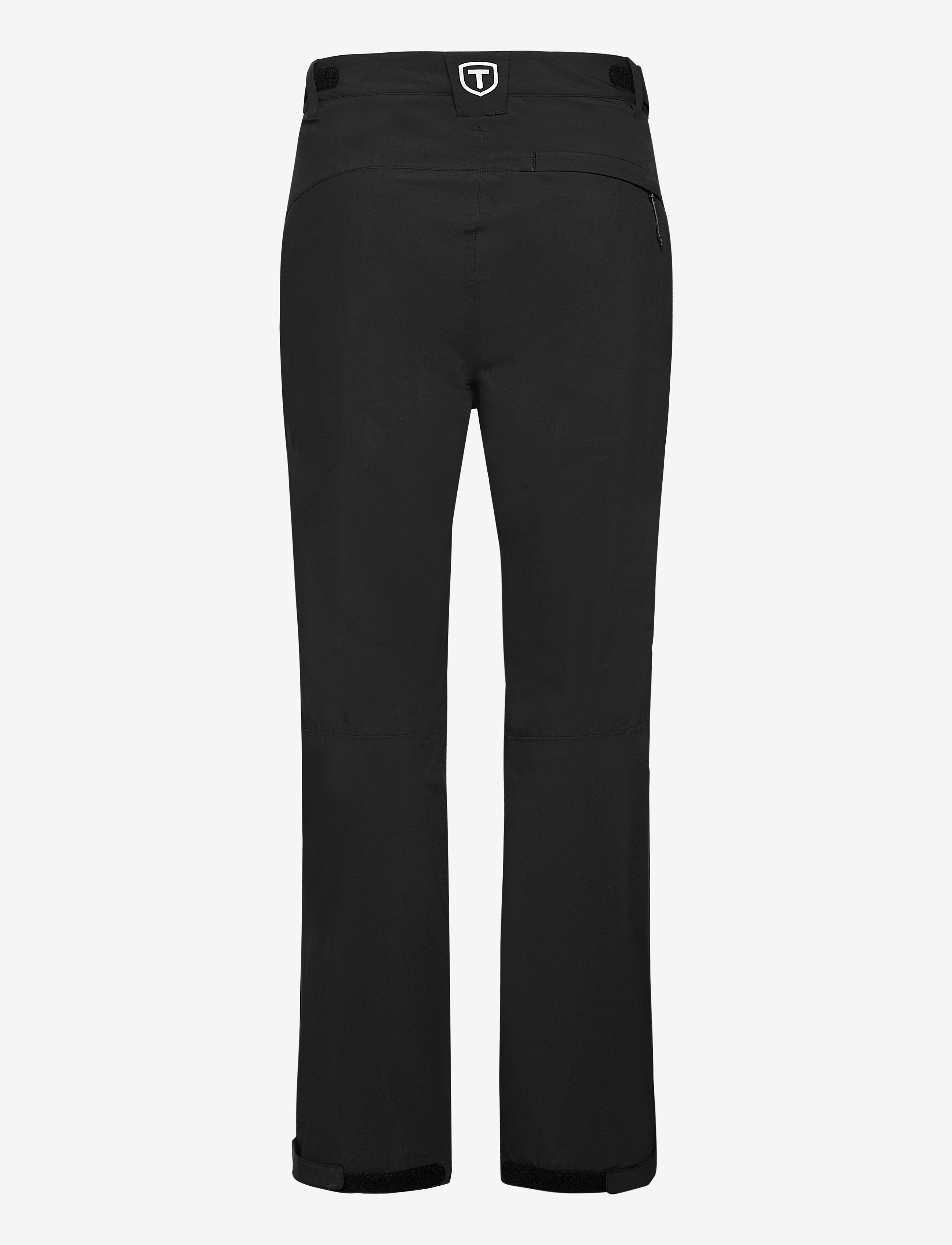 Tenson - Biscaya Evo Pants M - regenbroeken - black - 1