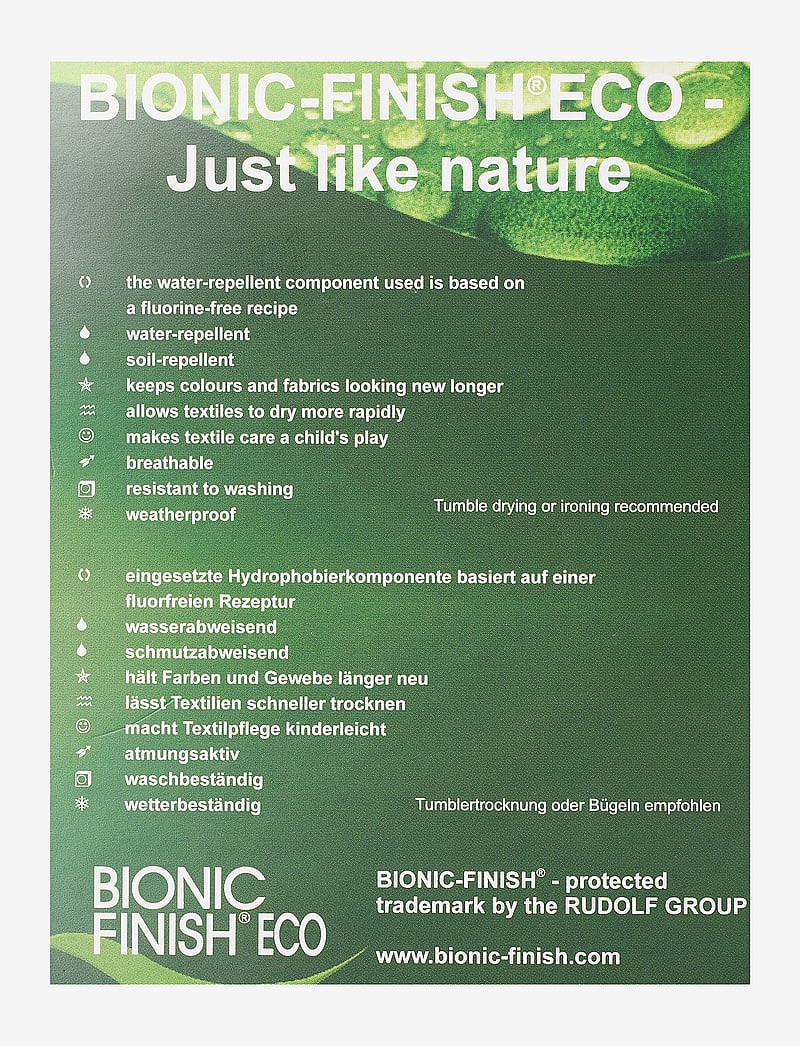 Tenson - Biscaya Evo Pants M - outdoor - black - 5