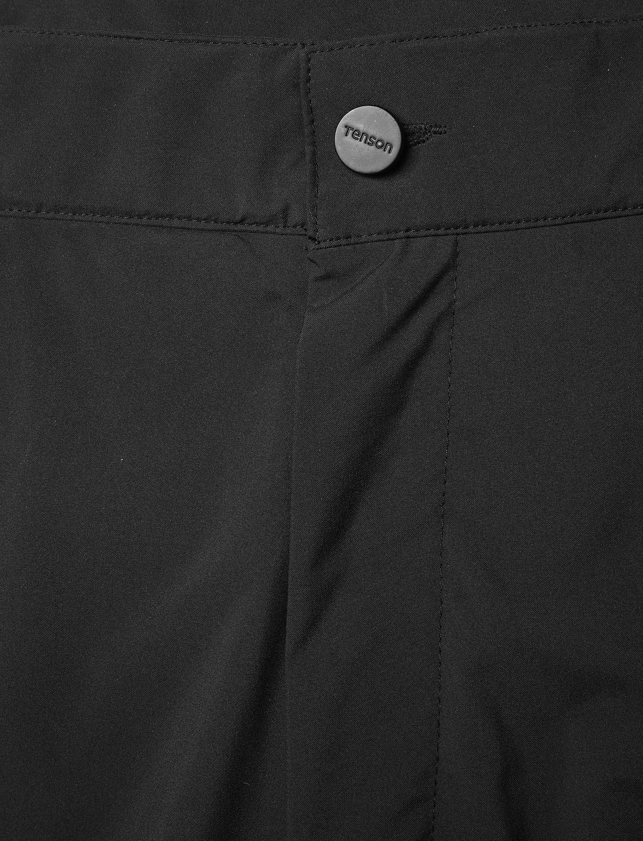 Tenson - Biscaya Evo Pants M - regenbroeken - black - 3