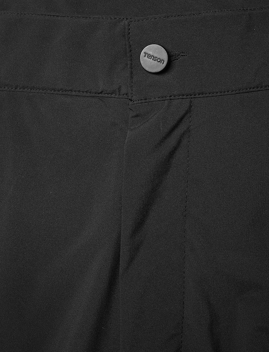 Tenson - Biscaya Evo Pants M - regnbyxor - black - 3
