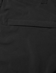 Tenson - BISCAYA EVO PANTS M - spodnie wodoodporne - black - 5