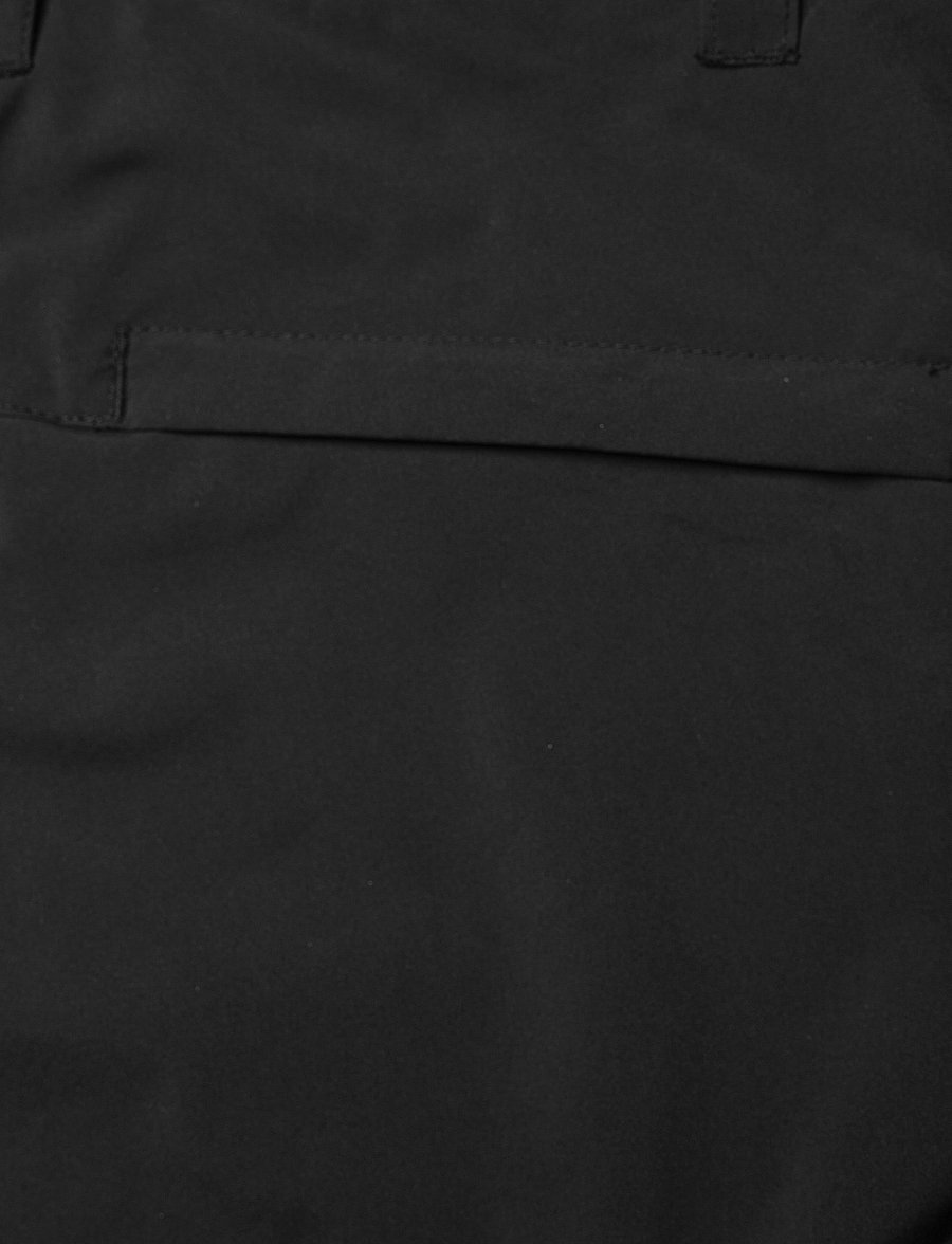 Tenson - Biscaya Evo Pants M - regnbyxor - black - 4