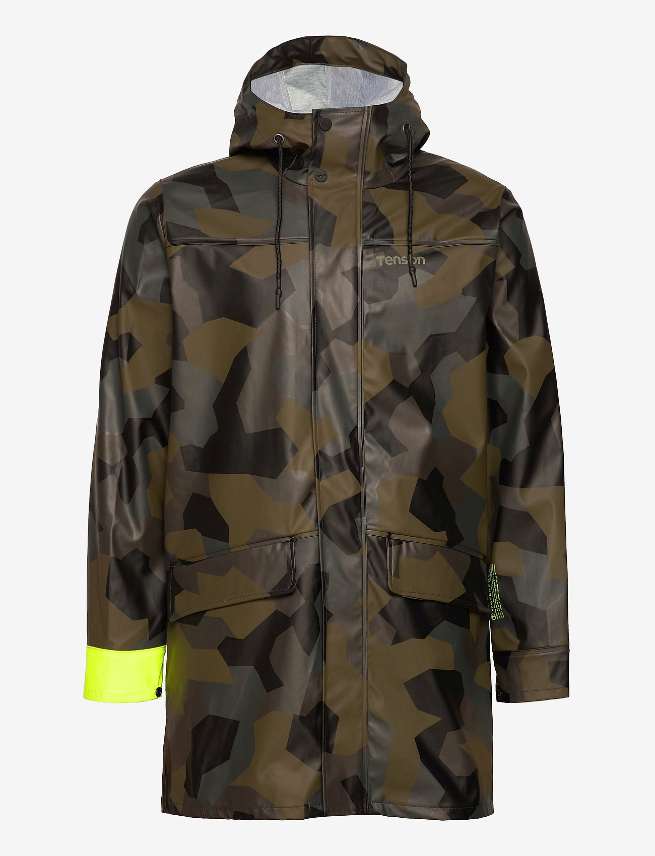 Tenson - Norwick - dark khaki - 0