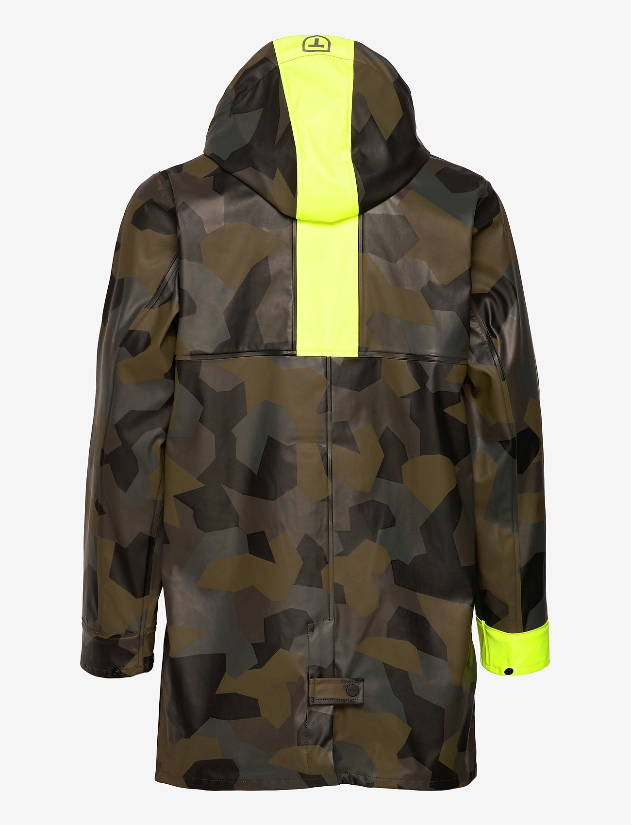 Tenson - Norwick - dark khaki - 1