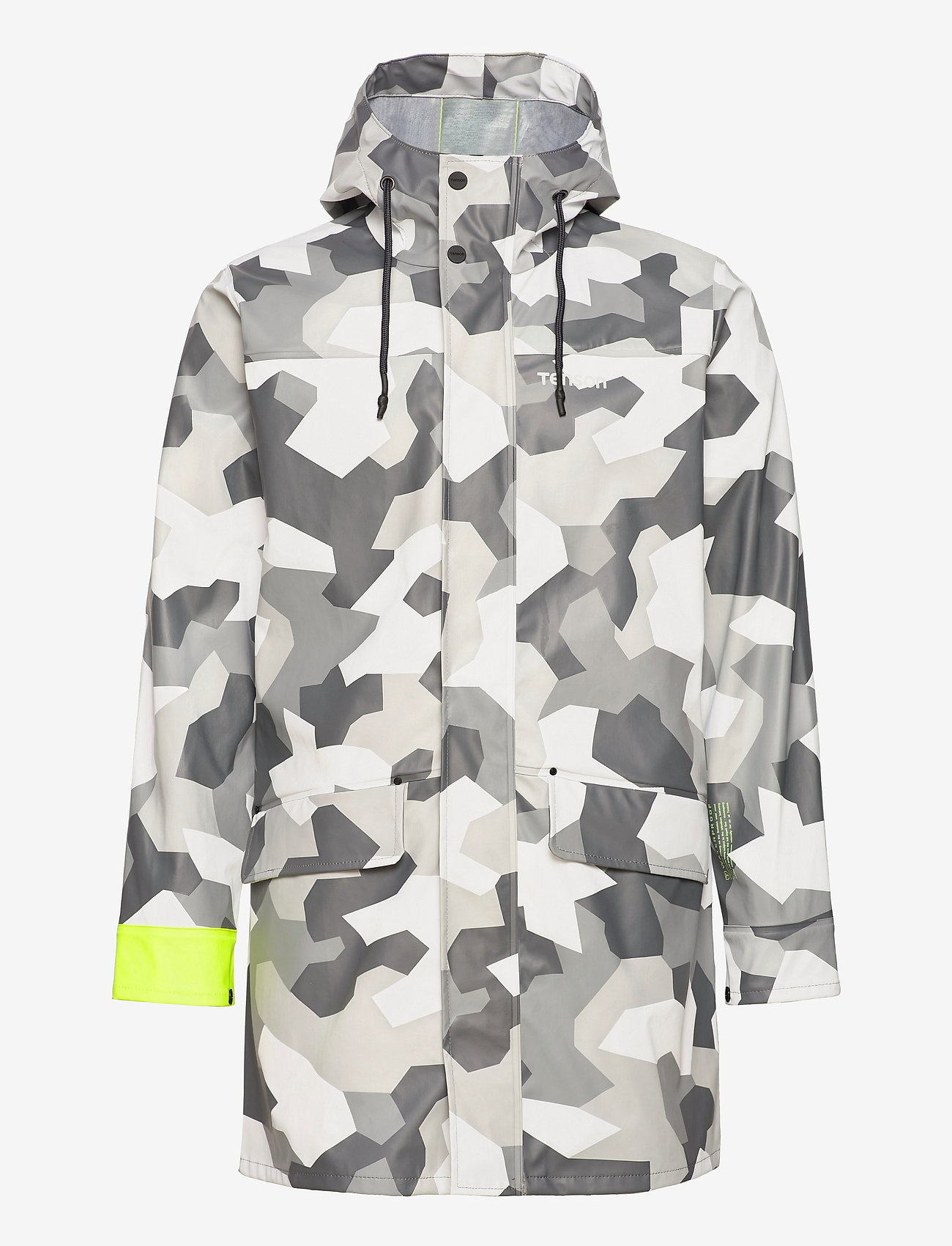 Tenson - Norwick - light grey - 0