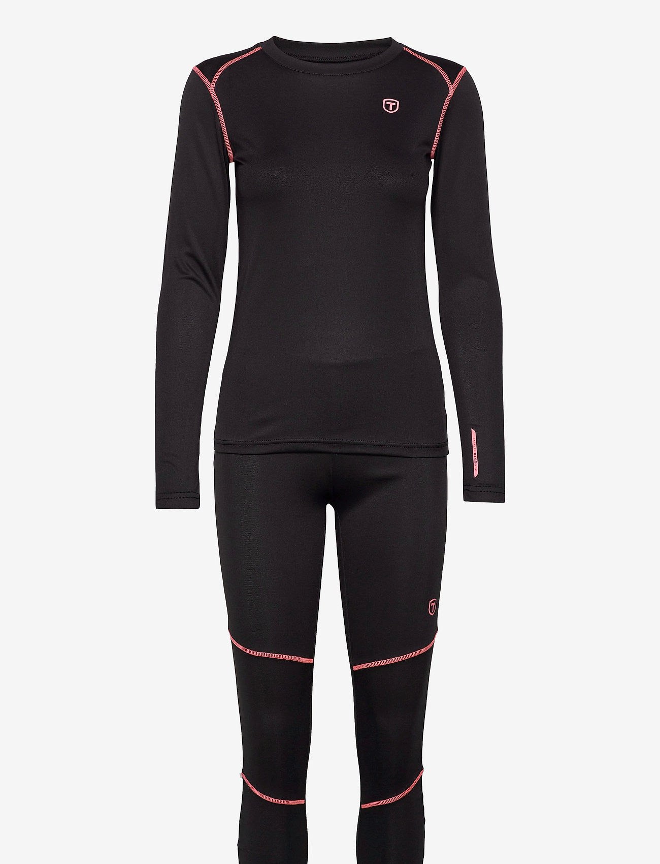Tenson - Brooke Set - black - 0