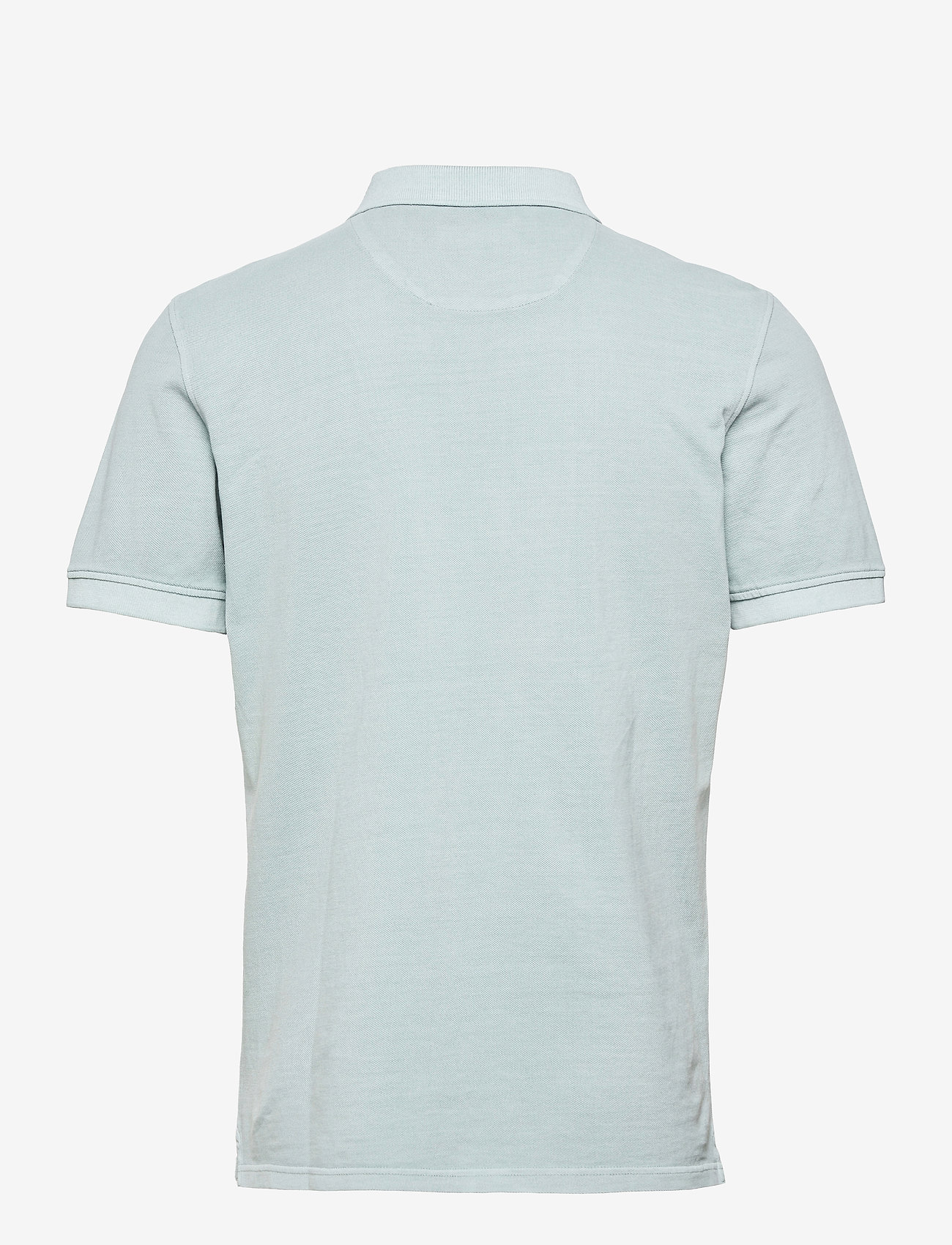 Tenson - Mackay Polo M - grey green - 1