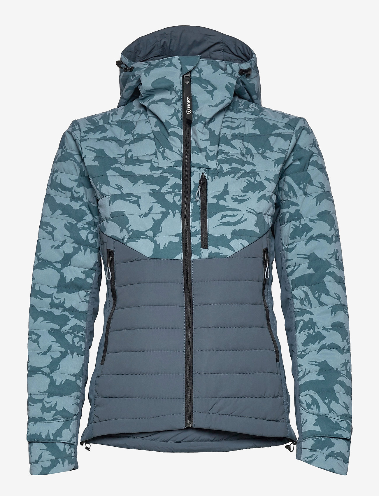 Tanara Jkt W - DARK BLUE