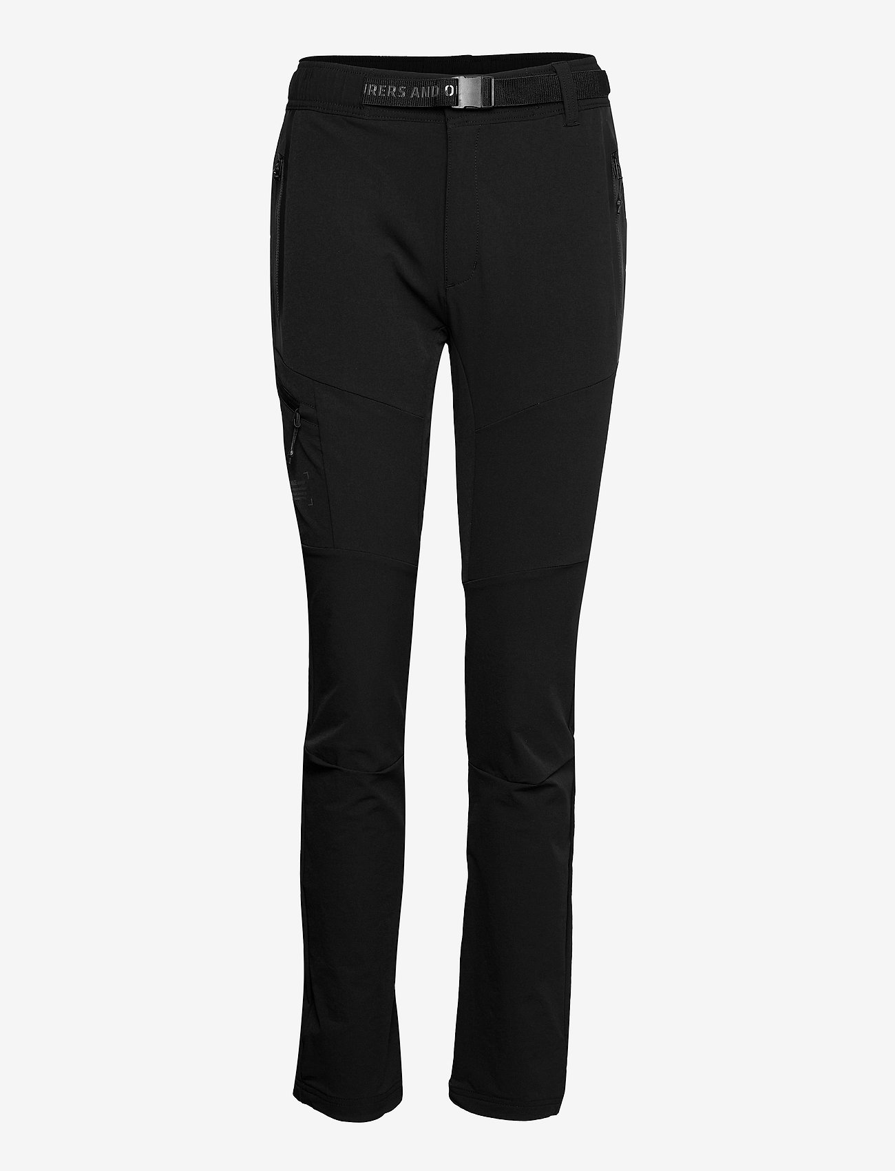 Tenson - Imatra Pants W - black - 0
