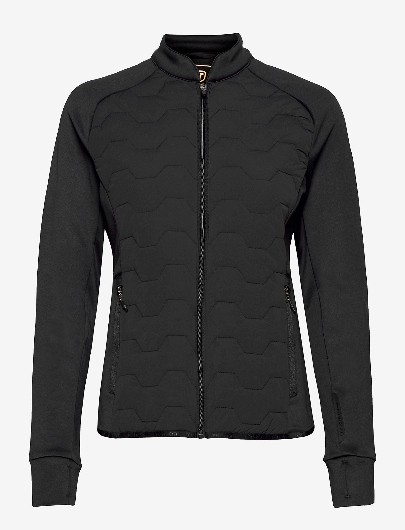 Tenson - Lennox Jkt W - black - 0