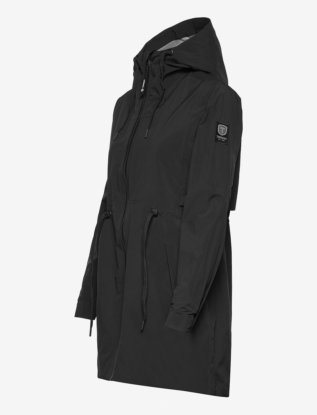 Tenson - Carrick Shell Jkt - black - 2