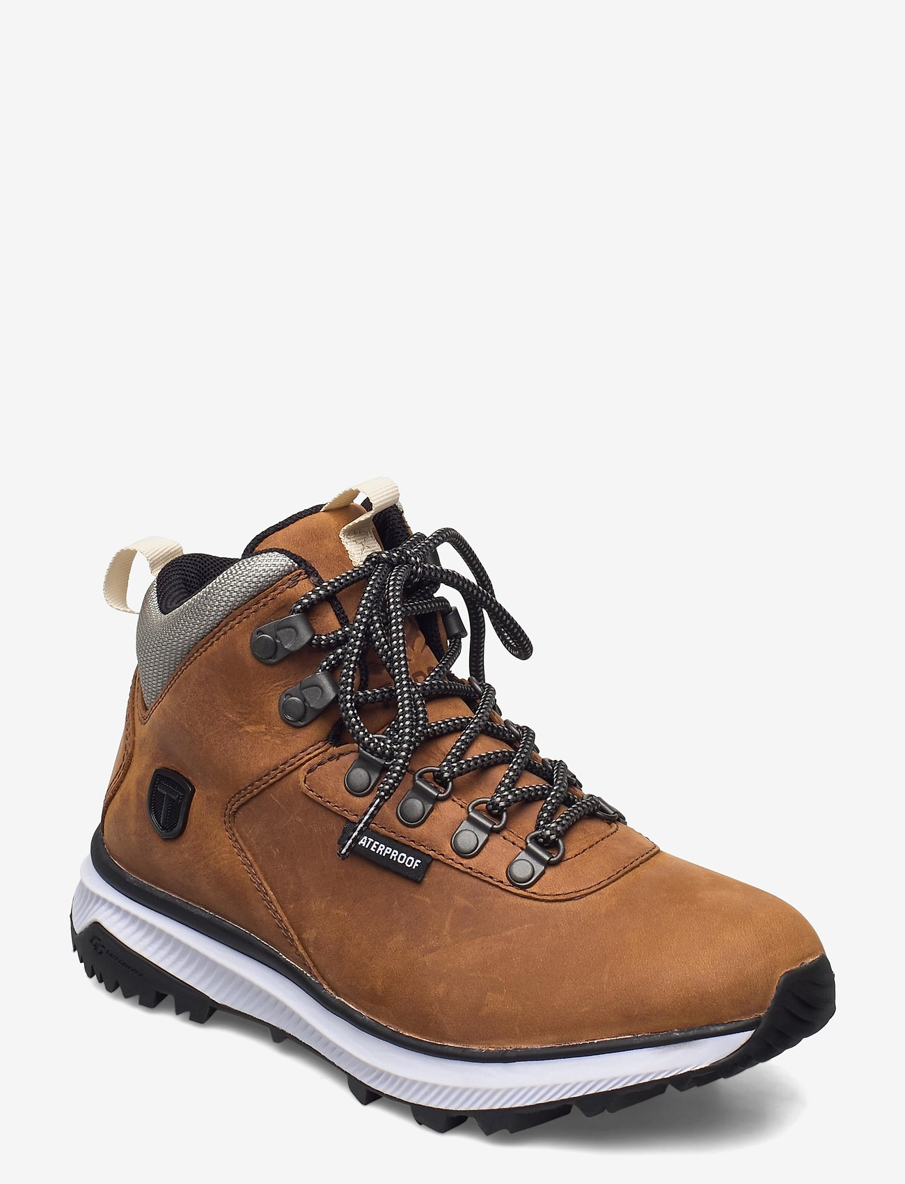 Tenson - W Urban Hiker Mid - brown - 0