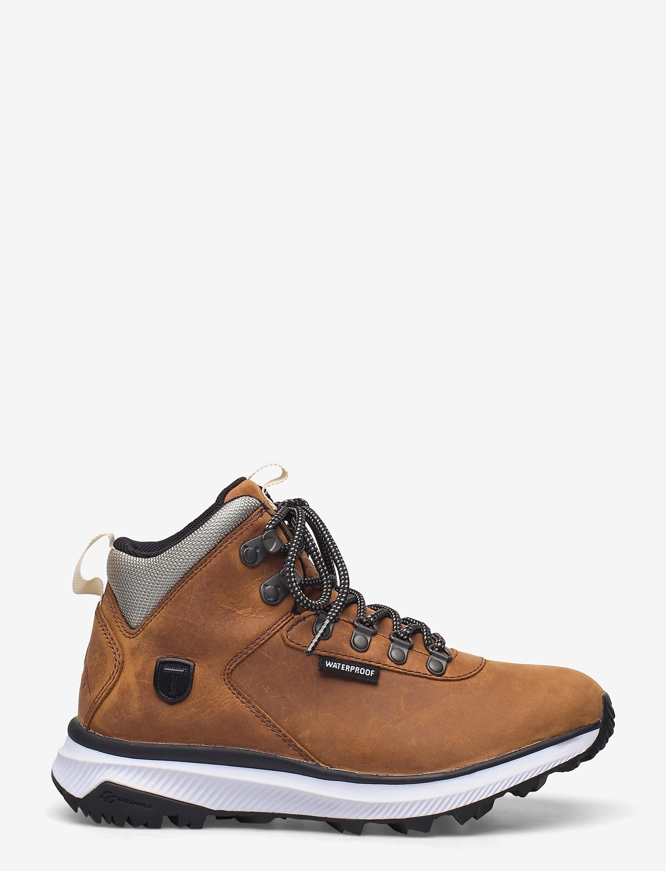 Tenson - W Urban Hiker Mid - brown - 1