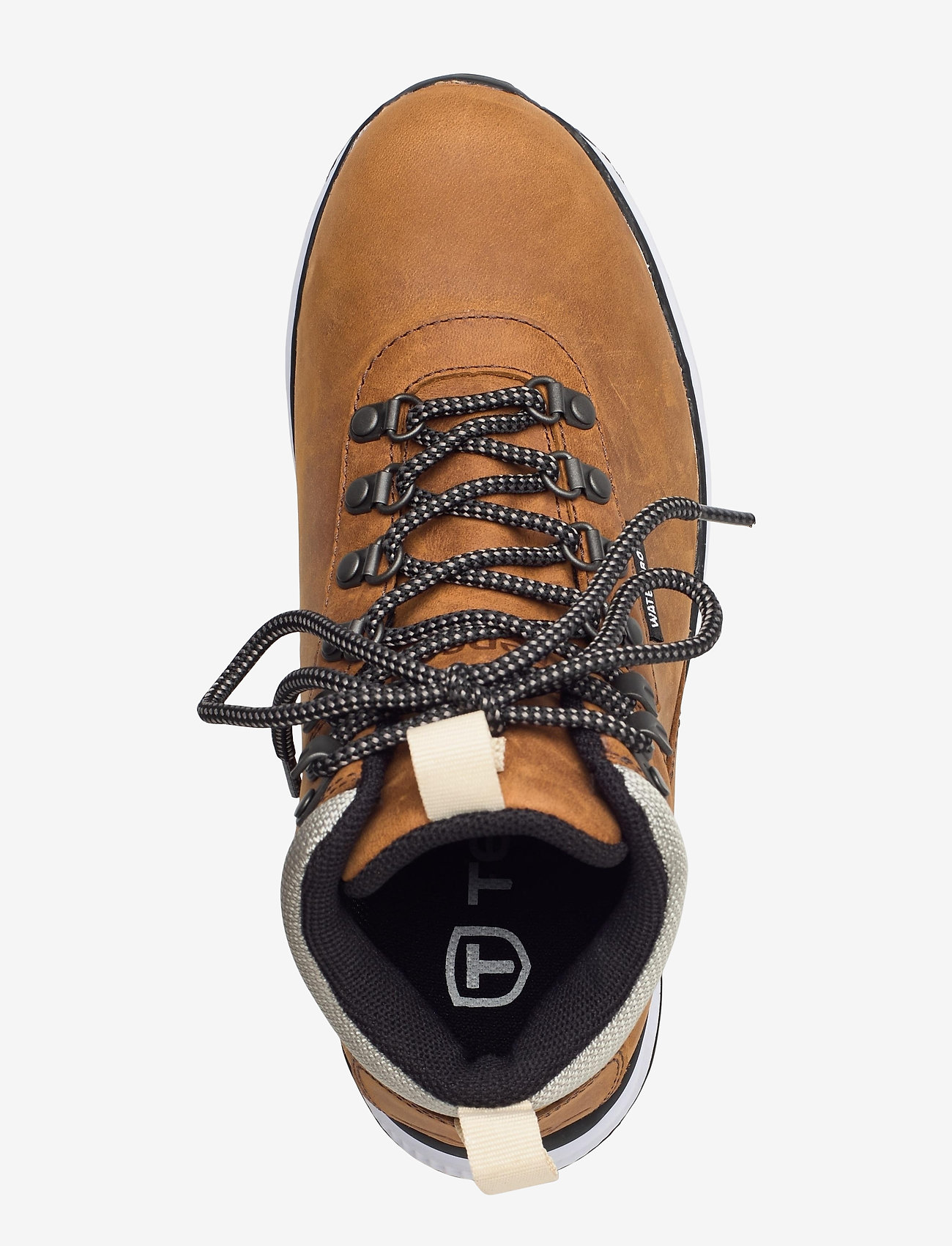 Tenson - W Urban Hiker Mid - brown - 3