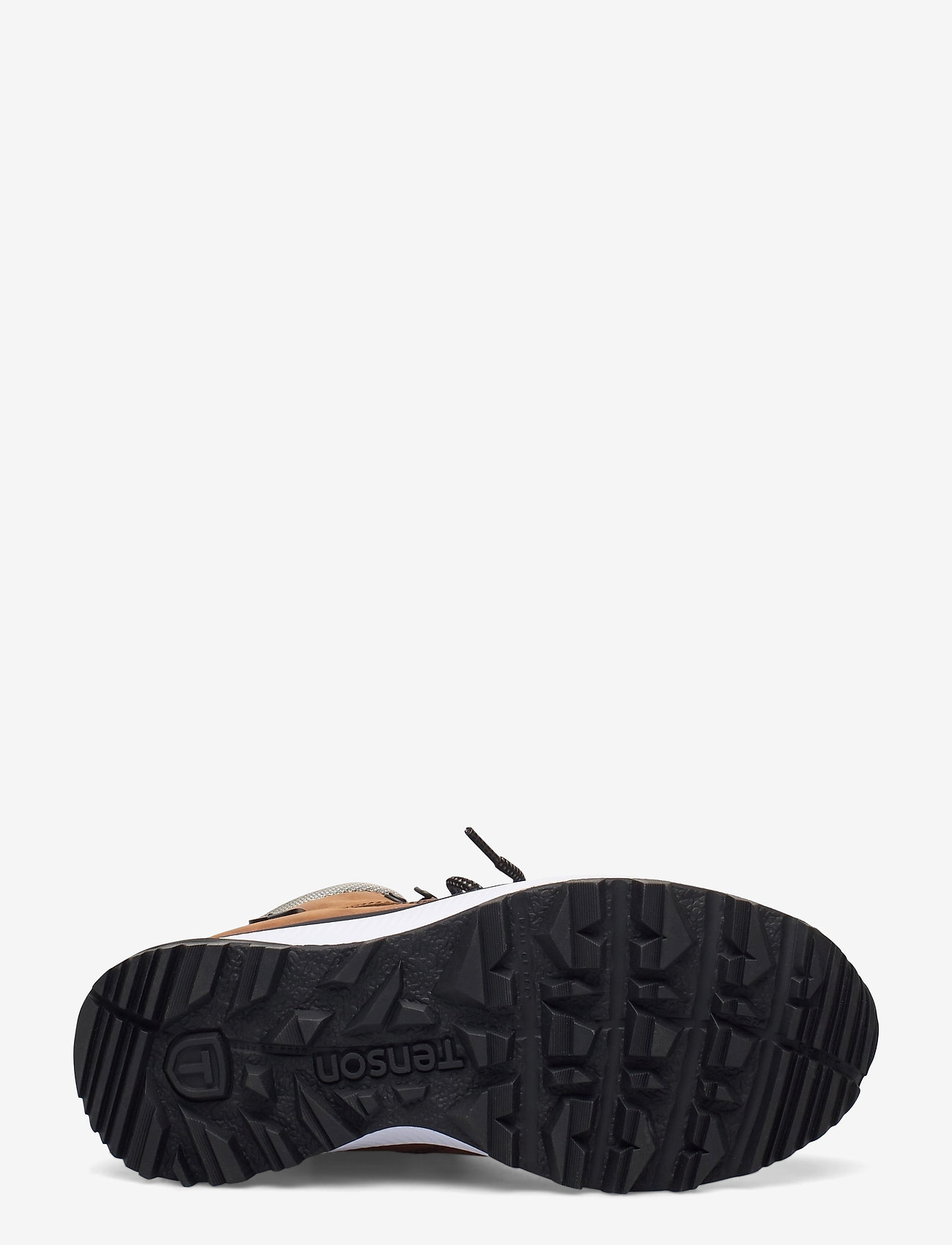 Tenson - W Urban Hiker Mid - brown - 4