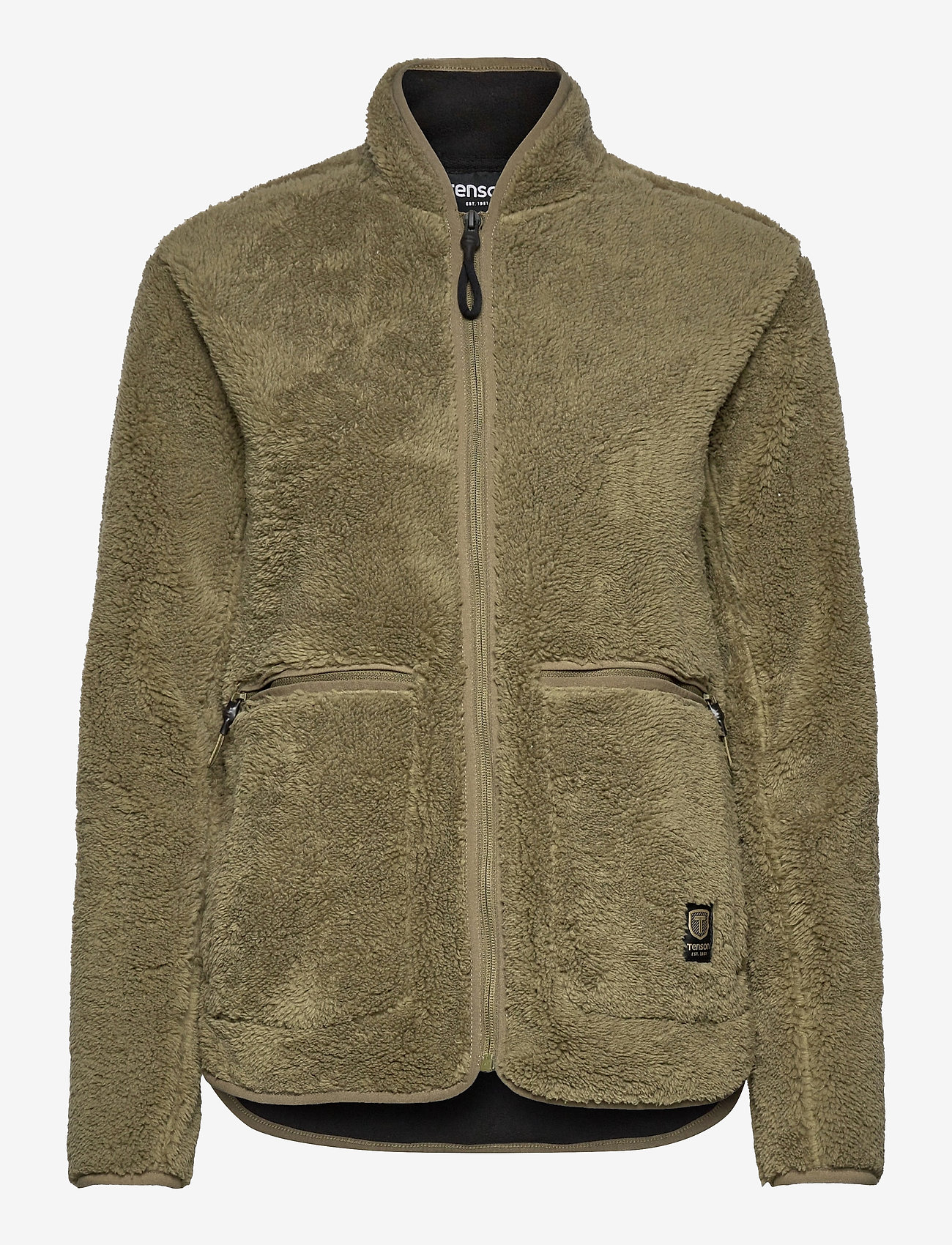 Nechako Pile Jkt W - OLIVE