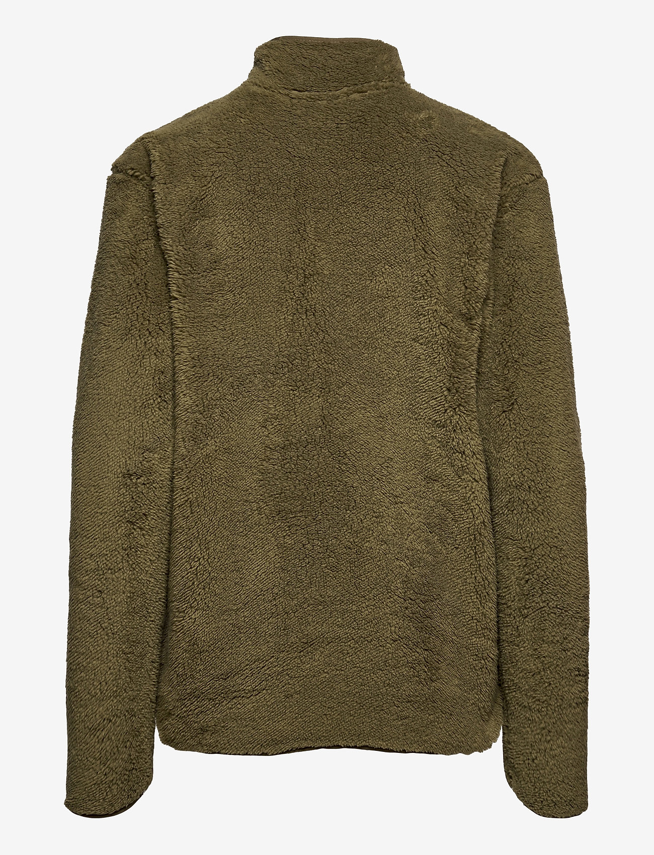 Tenson - Nechako Pile Jkt M - olive - 1