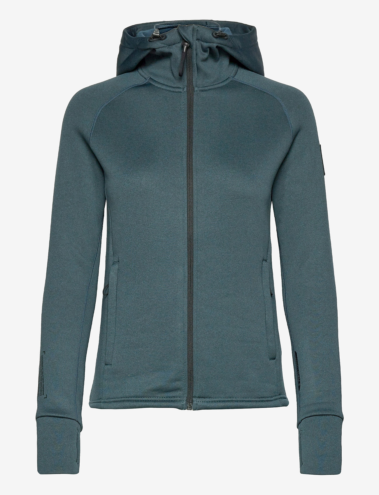 Icon Hoodie W - DARK BLUE