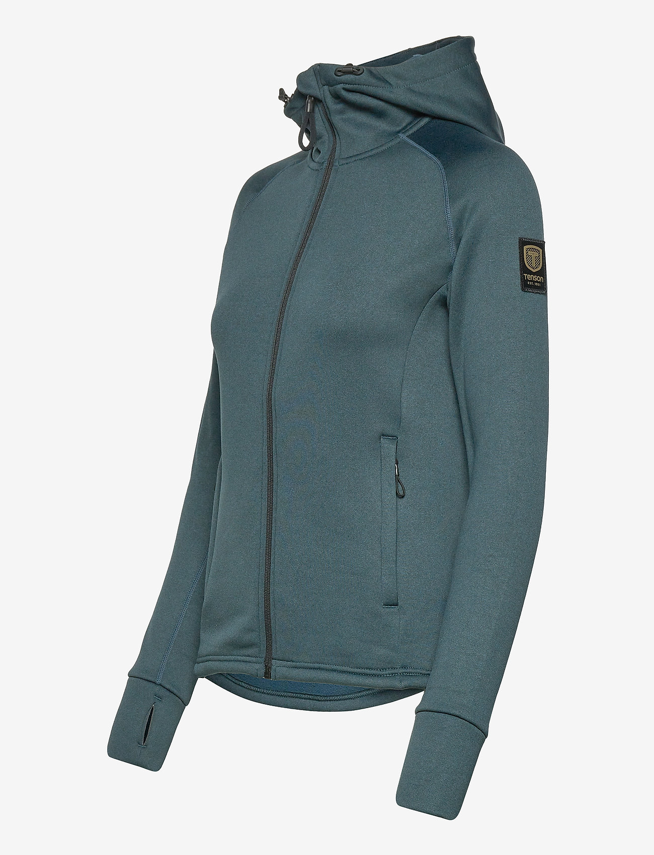 Tenson - Icon Hoodie W - dark blue - 2