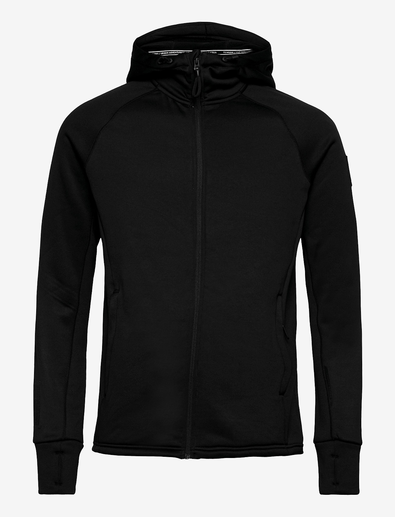 Tenson - Icon Hoodie M - black - 0