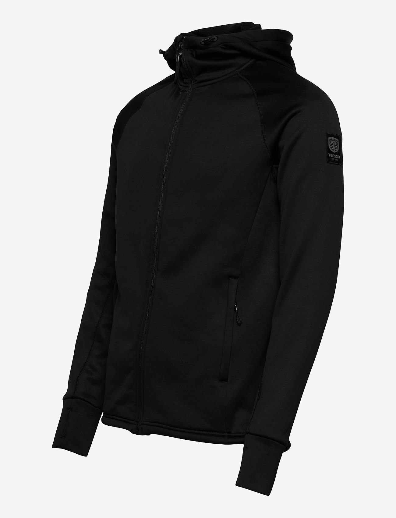 Tenson - Icon Hoodie M - black - 2
