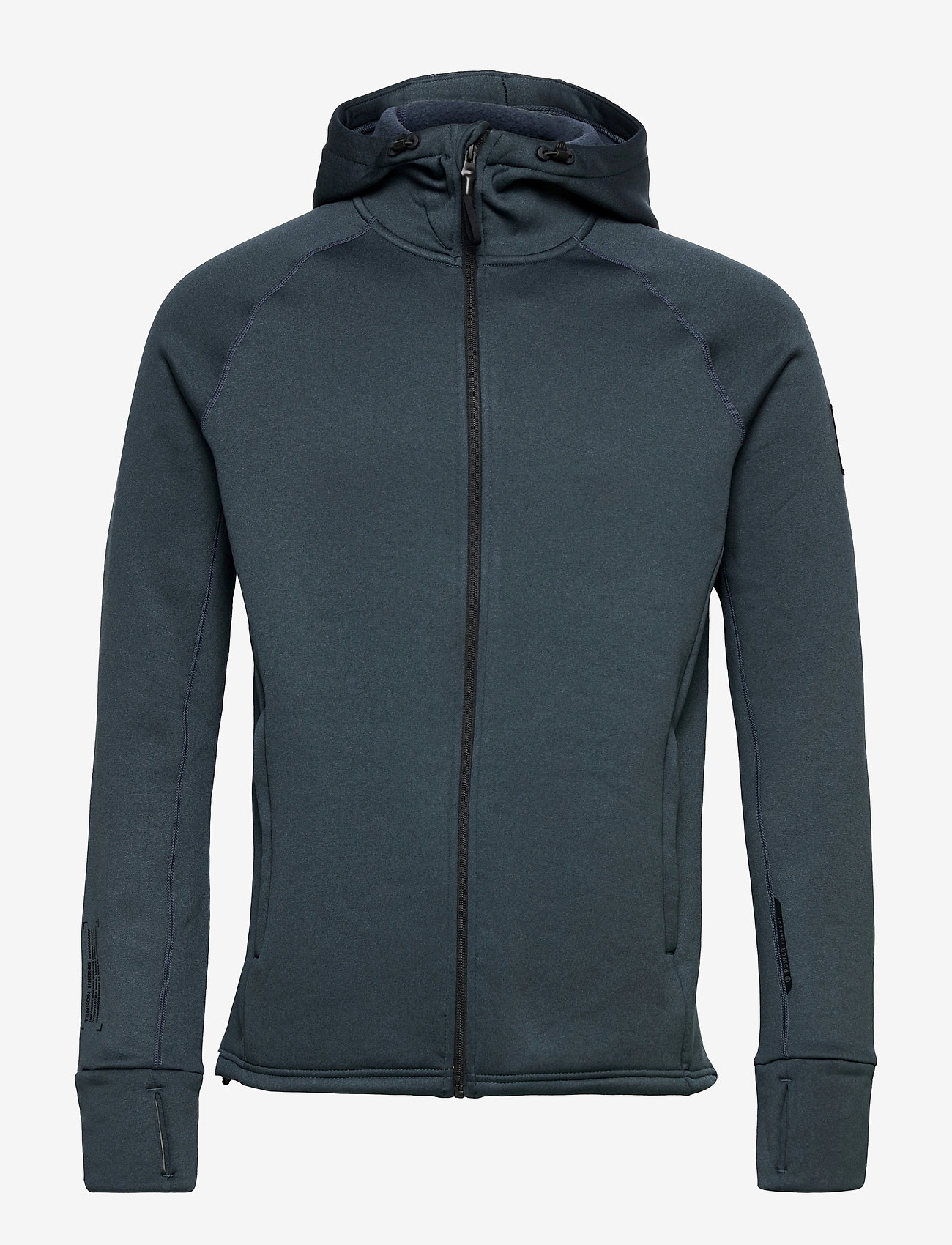 Icon Hoodie M - DARK BLUE