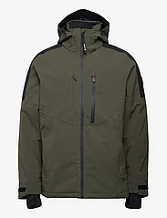 Tenson - Core Ski Jacket Men - olive - 0